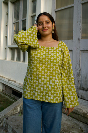 Siya – Your Everyday Sunshine Kurti