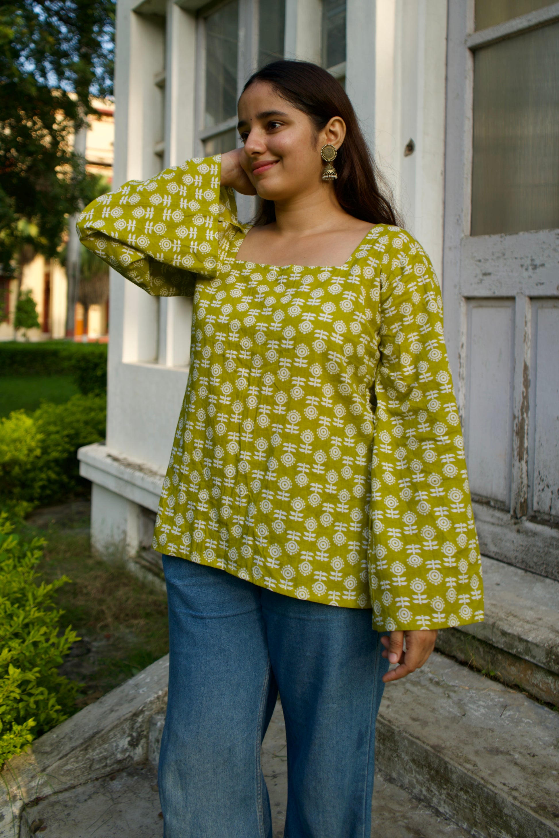 Siya – Your Everyday Sunshine Kurti