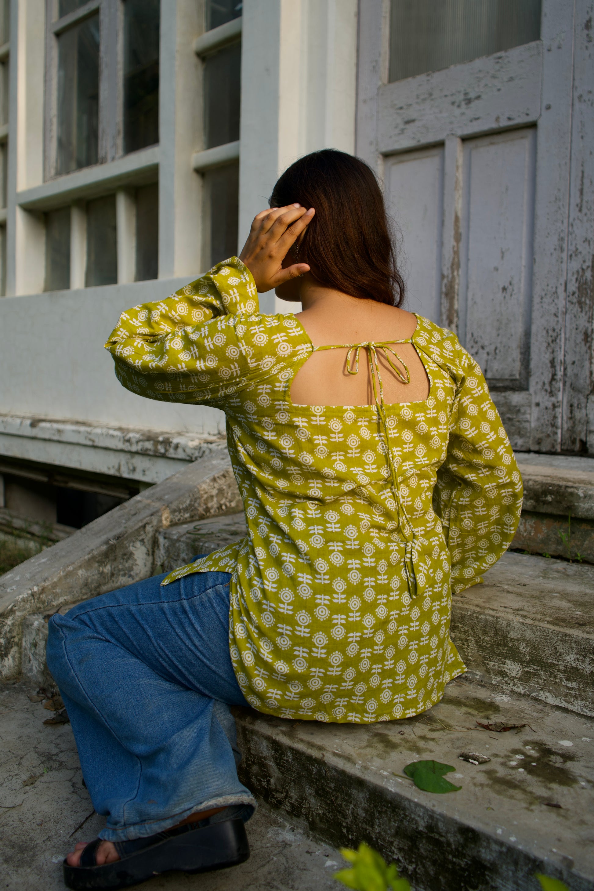 Siya – Your Everyday Sunshine Kurti