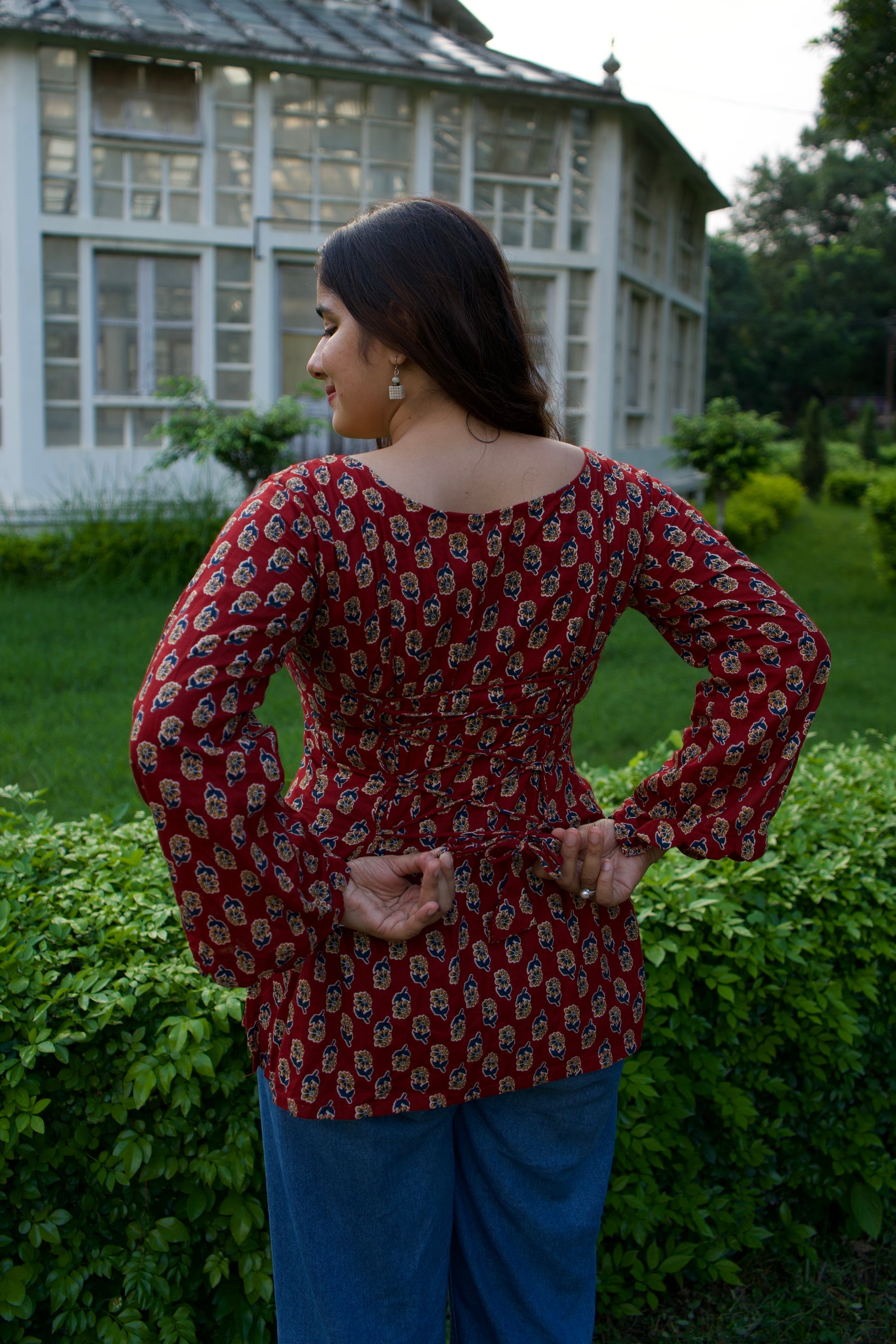 Rani – The Kurti That Reigns