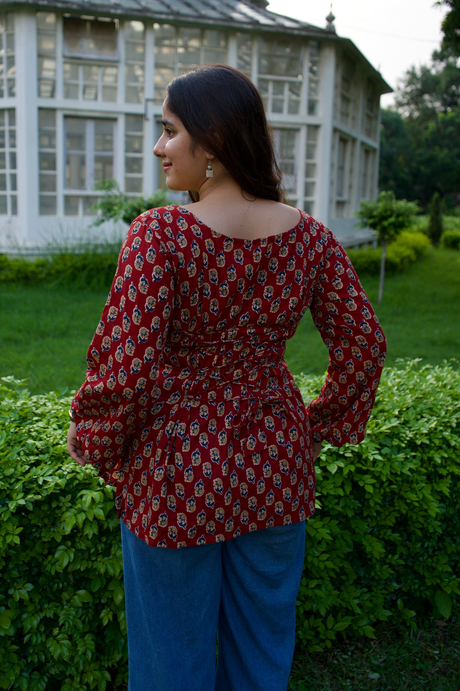 Rani – The Kurti That Reigns